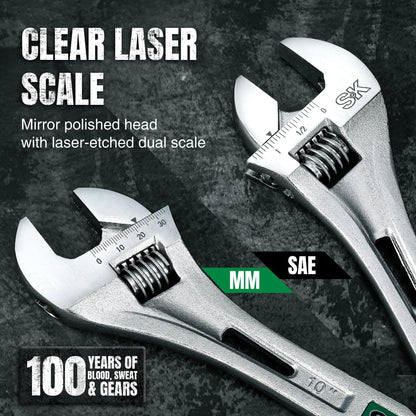 SK Combination Wrench Set