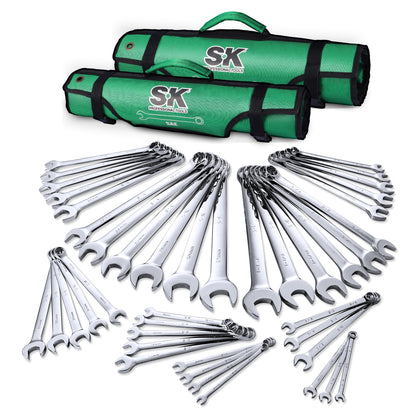 SK Combination Wrench Set
