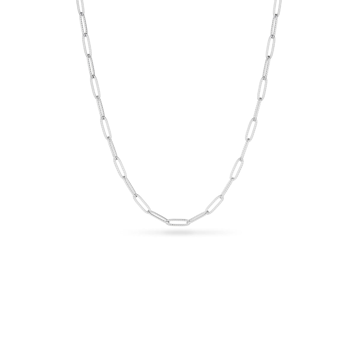 Mother of Pearl Heart Bracelet (Silver)