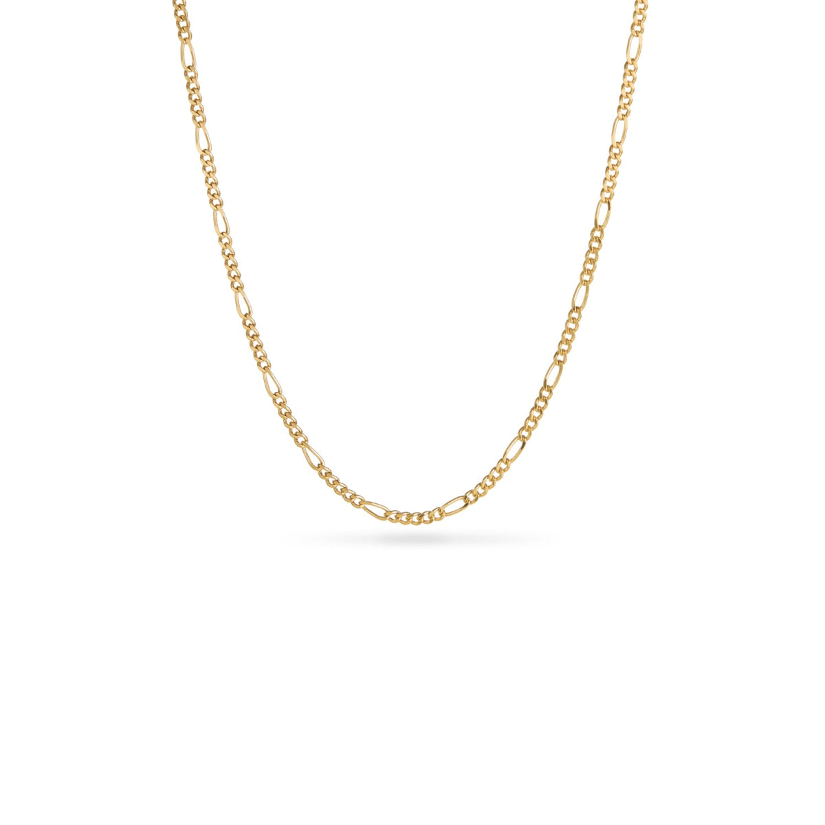 Pale Pink Opal Heart Necklace (Gold)