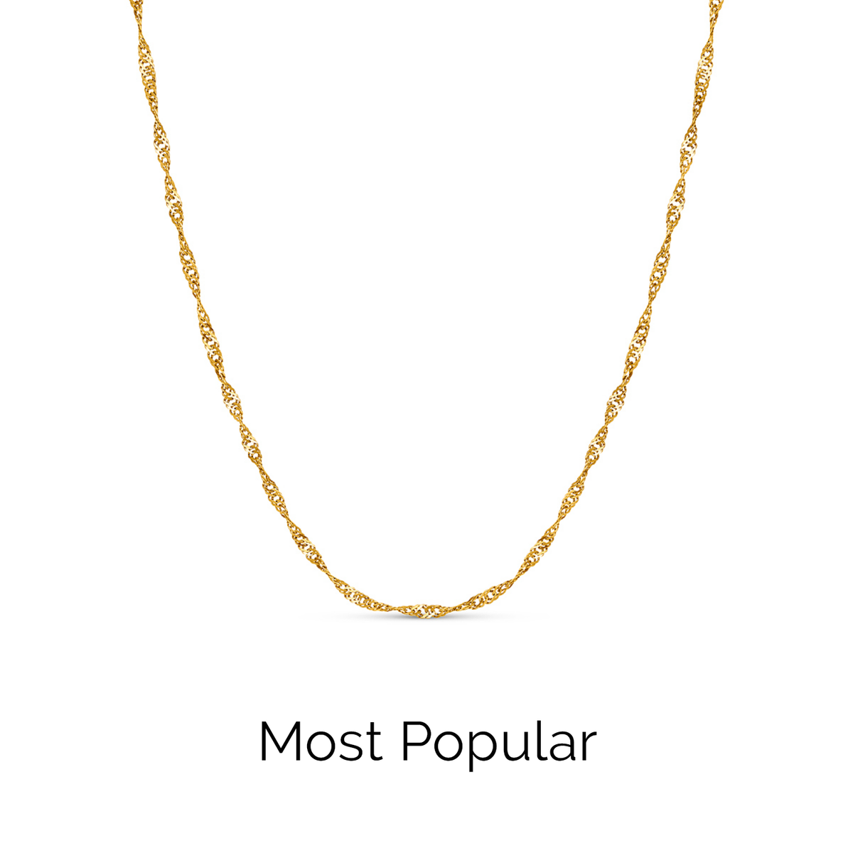 Mother of Pearl Cushion Necklace & Earrings Set (Gold)