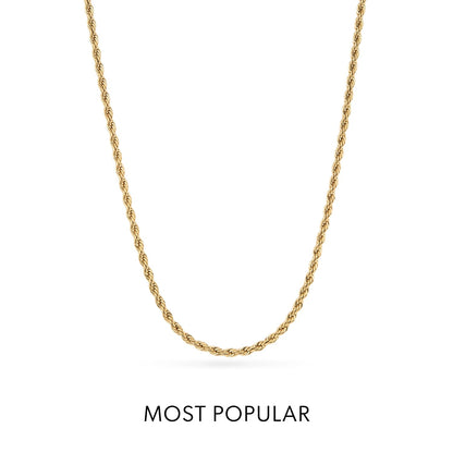 Mother of Pearl Cushion Necklace & Earrings Set (Gold)