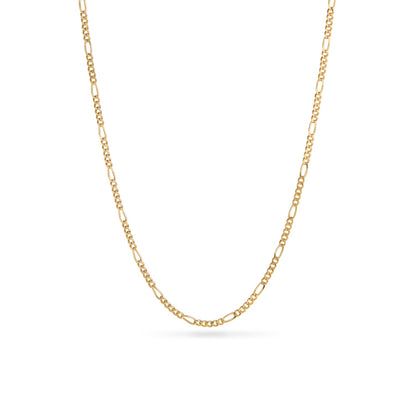 Ocean Charms Seahorse Necklace (Gold)