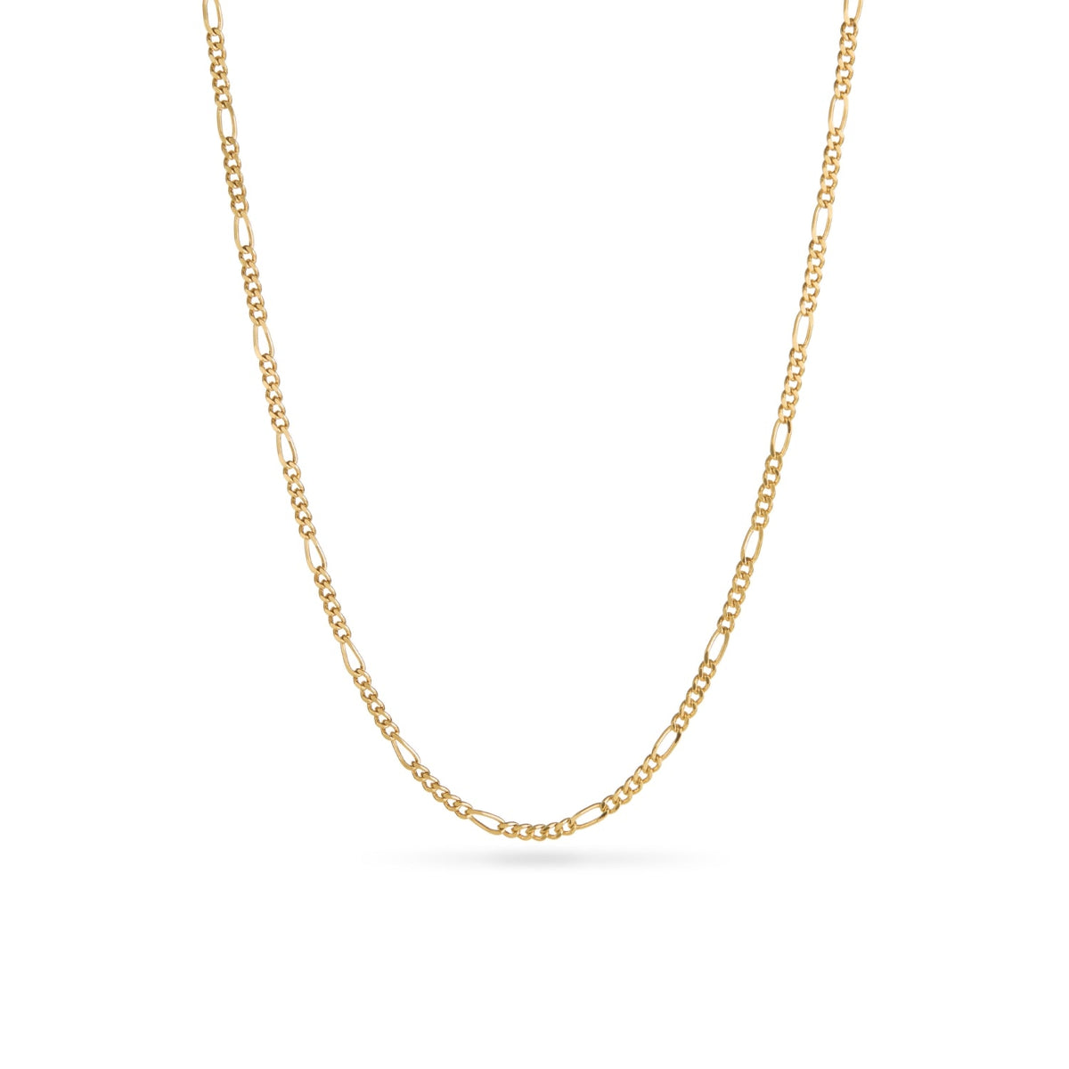 Murphys Sketches x Abbott Lyon Custom Robin Coin Necklace (Gold)