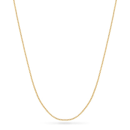 Mini Photo Love Locket Necklace (Gold)