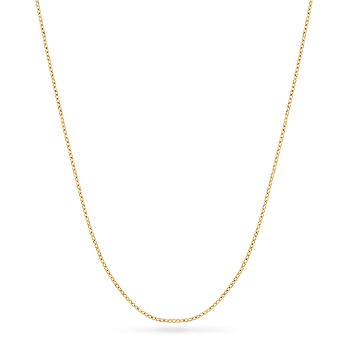 Heart Double Photo Locket Necklace (Gold)