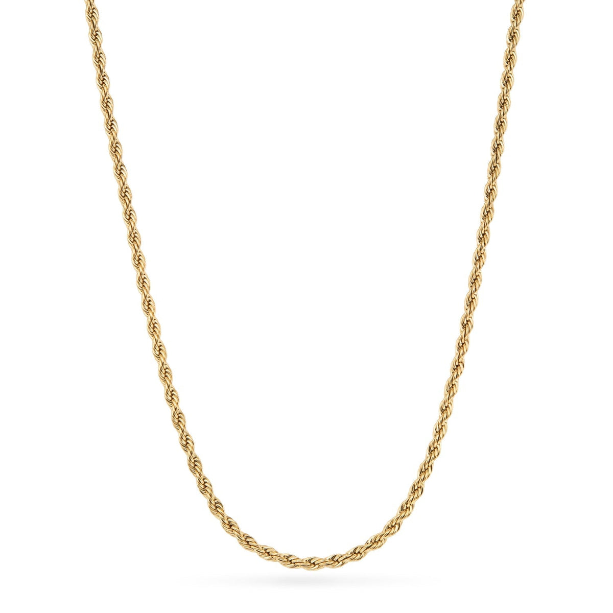 Mint Green Quartz Heart Necklace & Earrings Set (Gold)