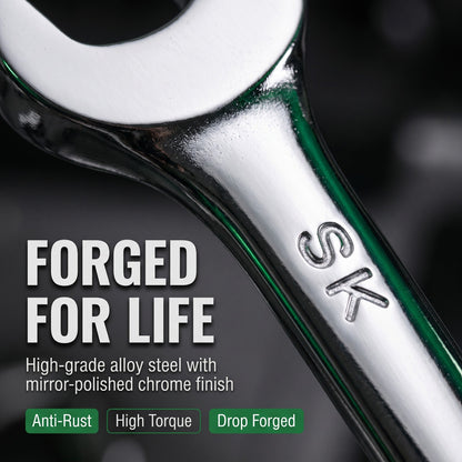 SK Combination Wrench Set