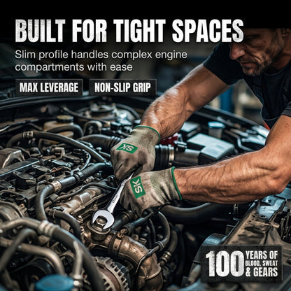 SK Combination Wrench Set