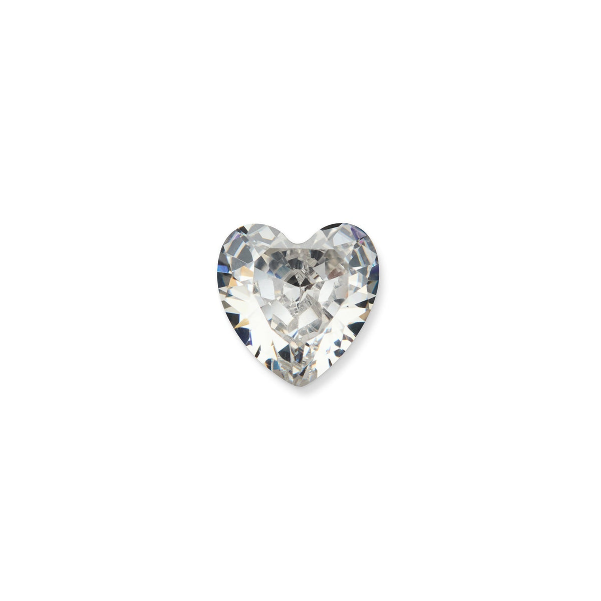 Entwine Custom Heart Birthstone