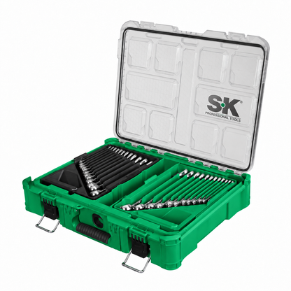 SK Combination Wrench Set