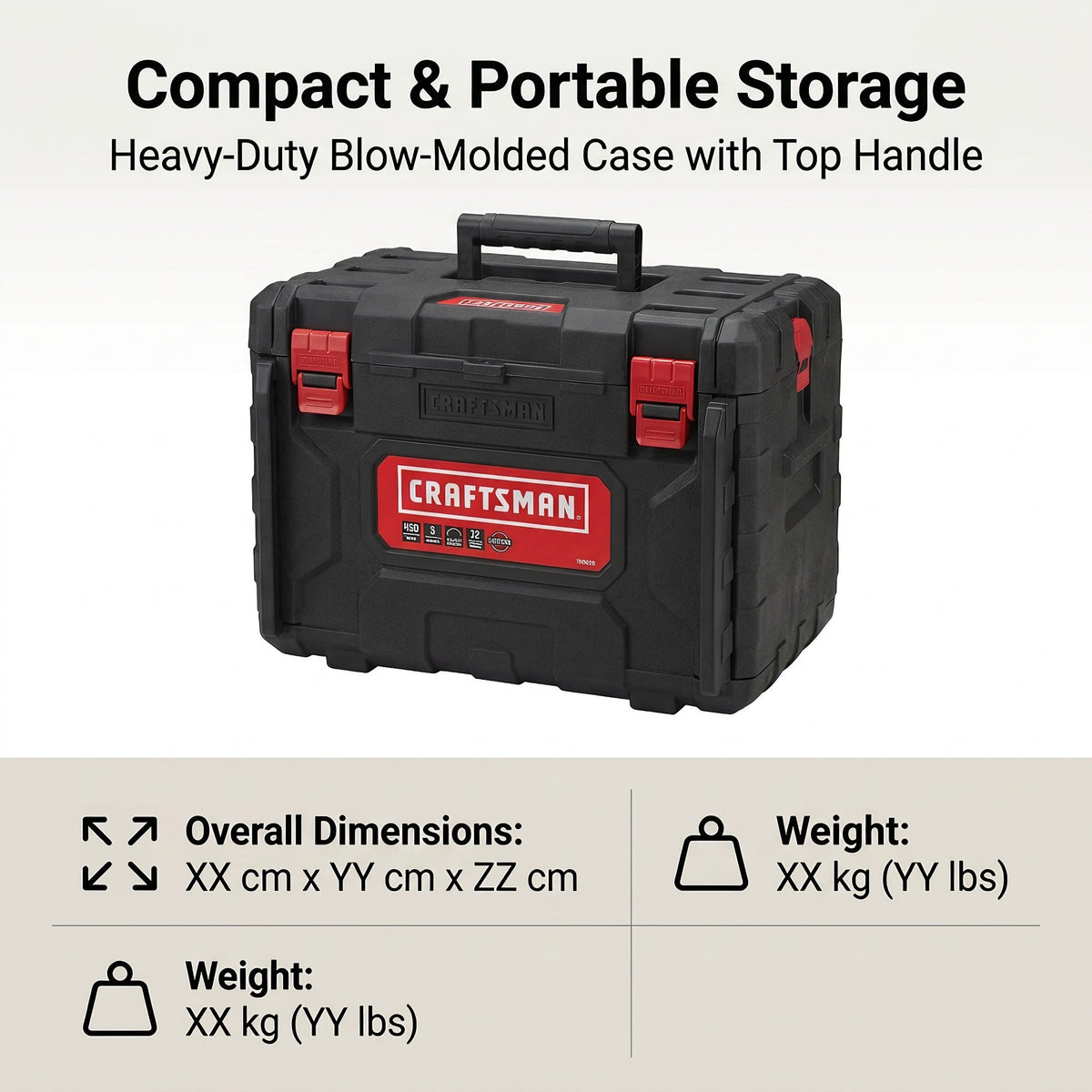 Craftsman 450-Piece Automotive Tool Set – Complete Garage & Repair Kit for Mechanics, DIY & Home Projects