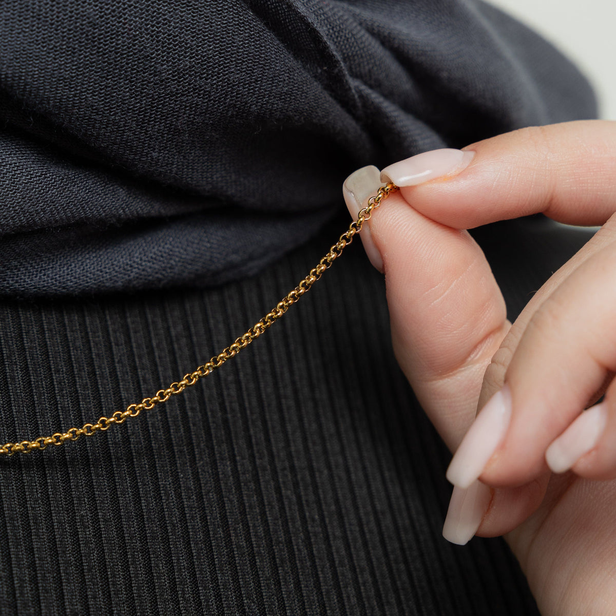 Micro Box Chain