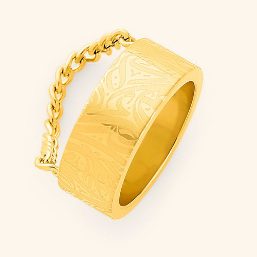 BOUND (Ring) | Aadil x Nominal
