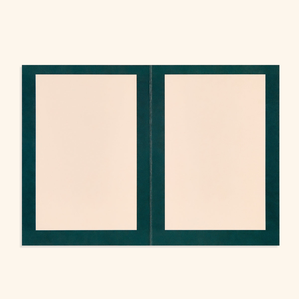 Masjid Outline Greeting Card