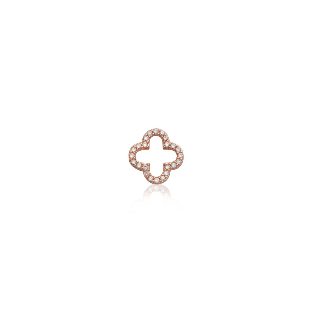 Made Mine Charms - Stories Charms (Rose Gold)