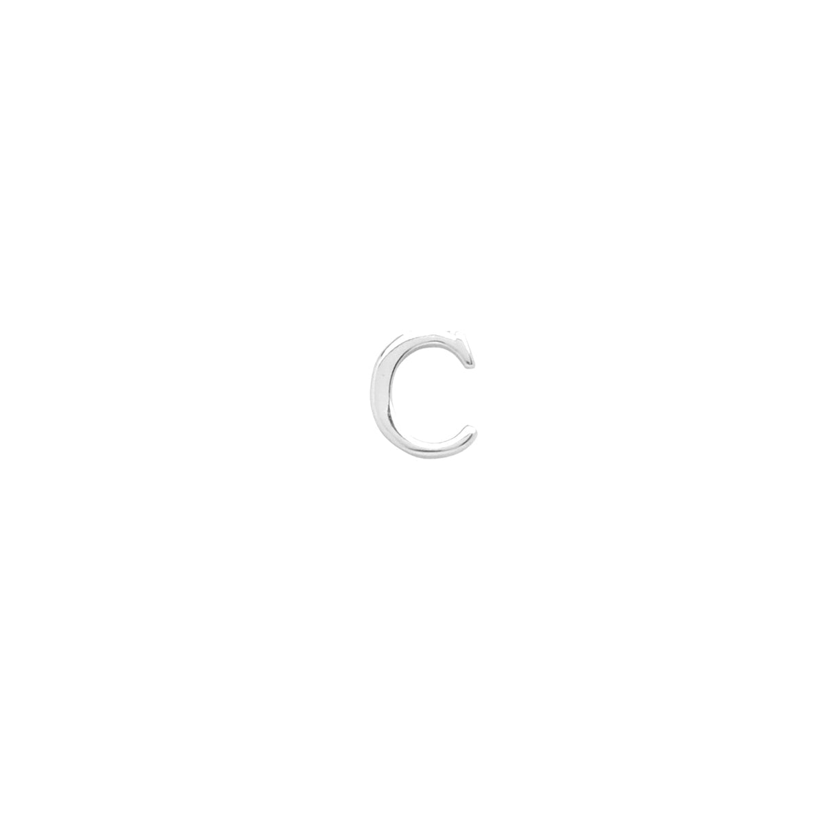 Didot Initial (Silver)