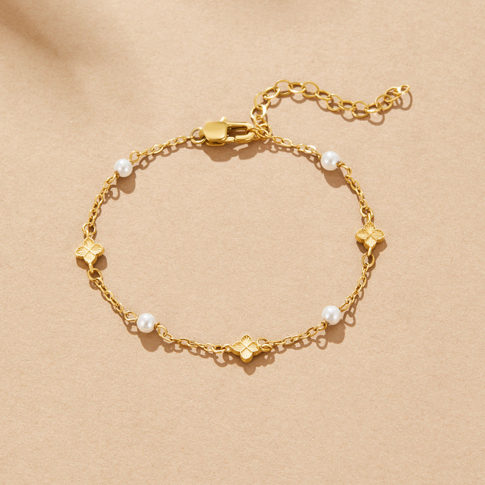 Camila Petal Bracelet