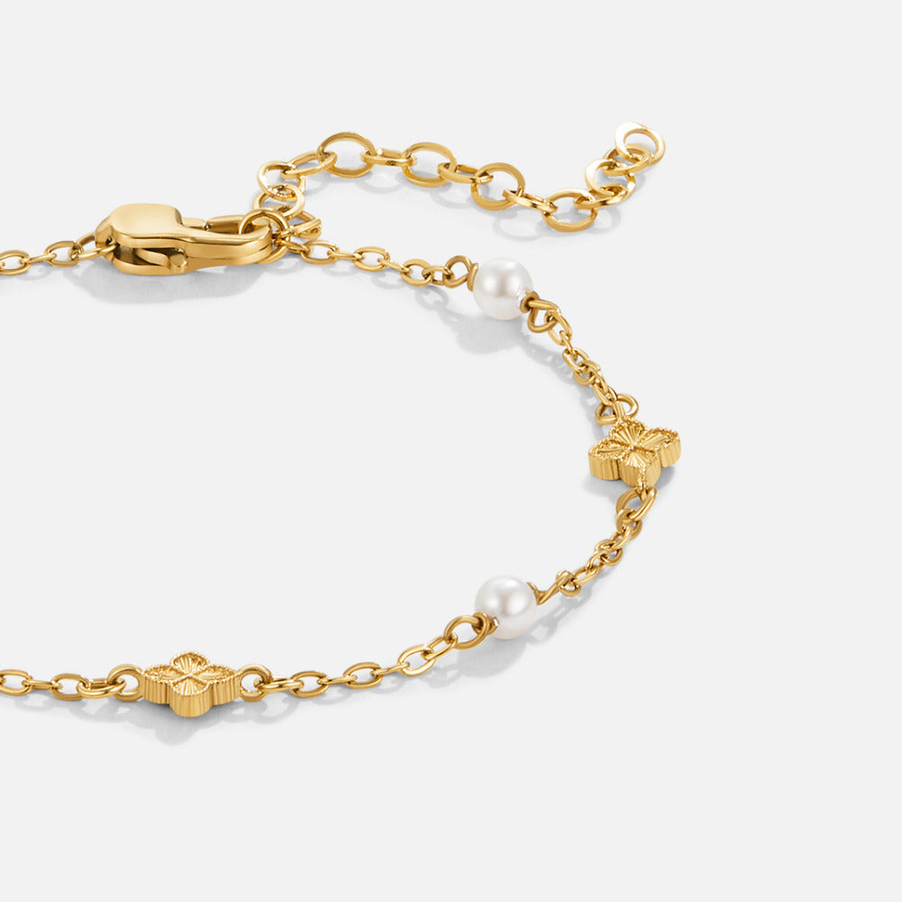 Camila Petal Bracelet