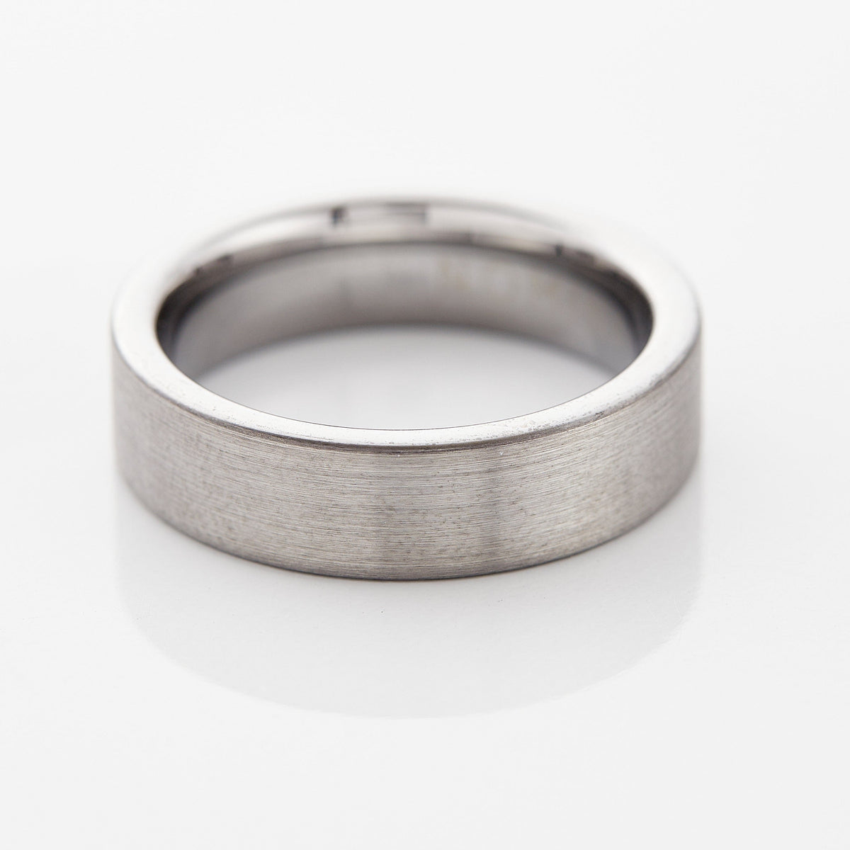 Flat Band | Tungsten