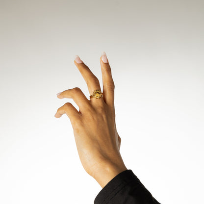 Sun Ring | Best Friend Ring