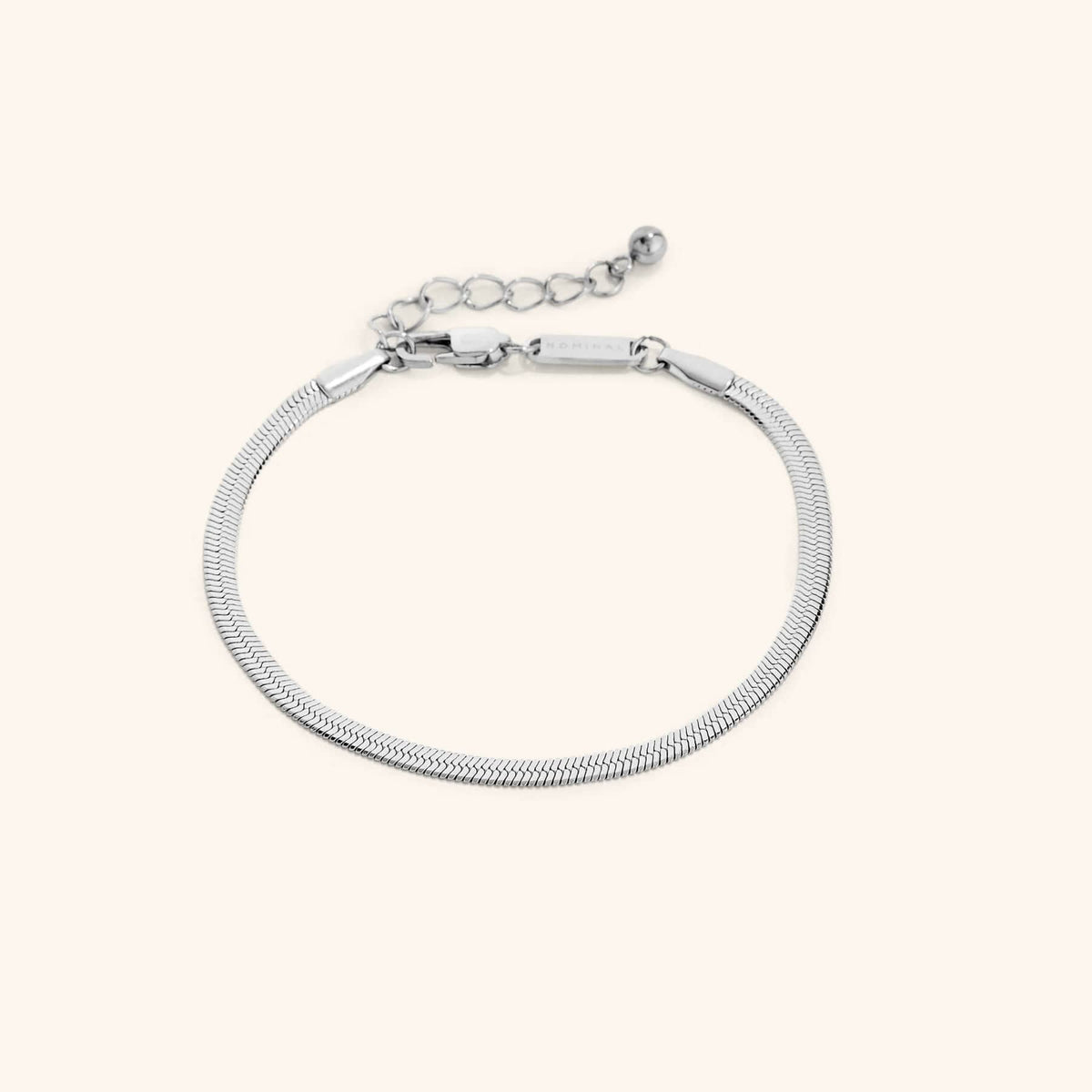 Essential Herringbone Bracelet