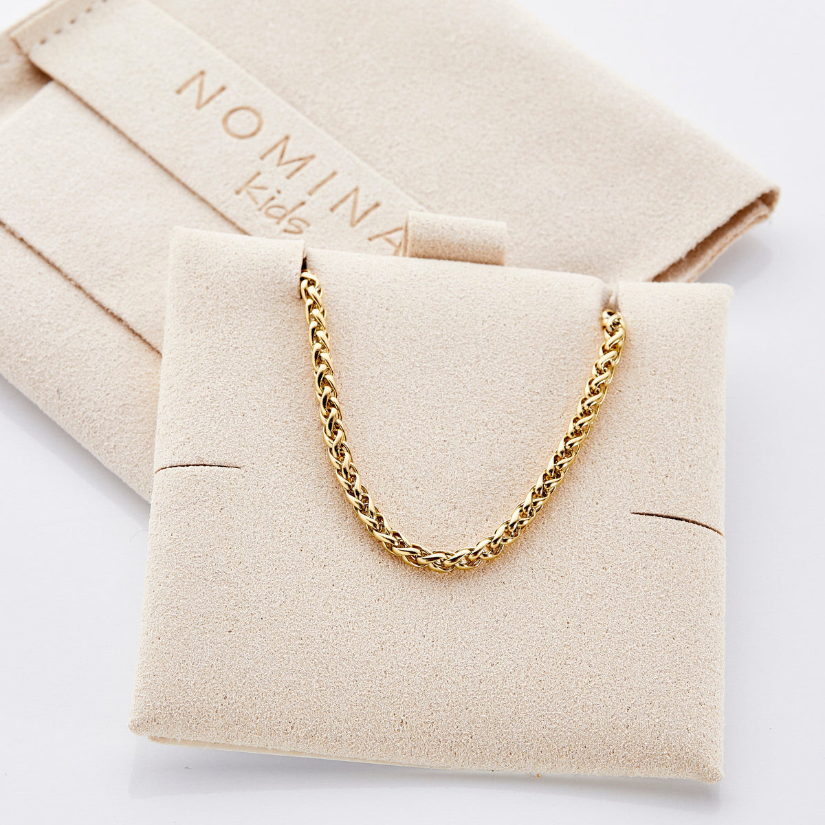 Wheat Chain Bracelet | Girls