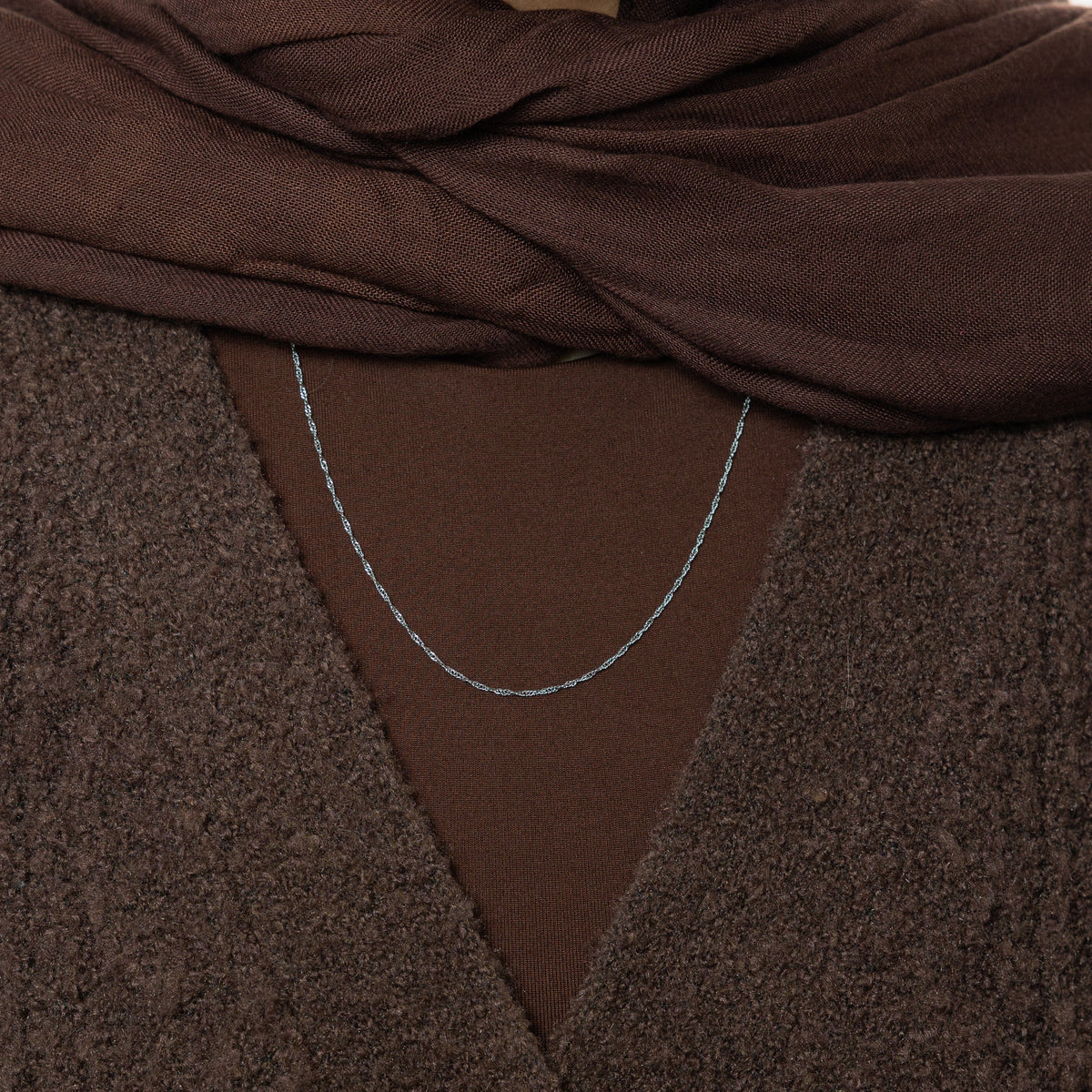 Micro Twisted Chain
