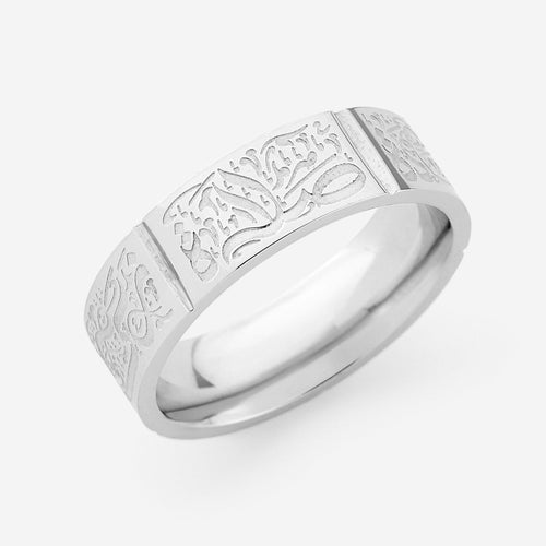 Five Pillars Ring | Men