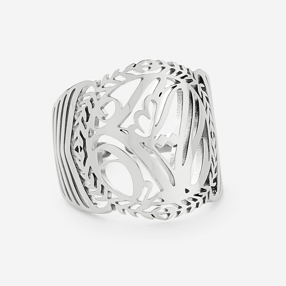 SUFFICIENT (Ring) - Men | Aadil x Nominal