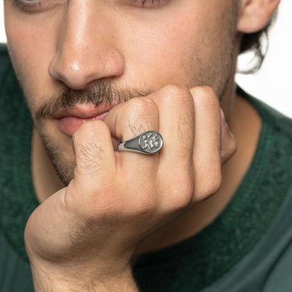 Qadr | Destiny Ring | Men