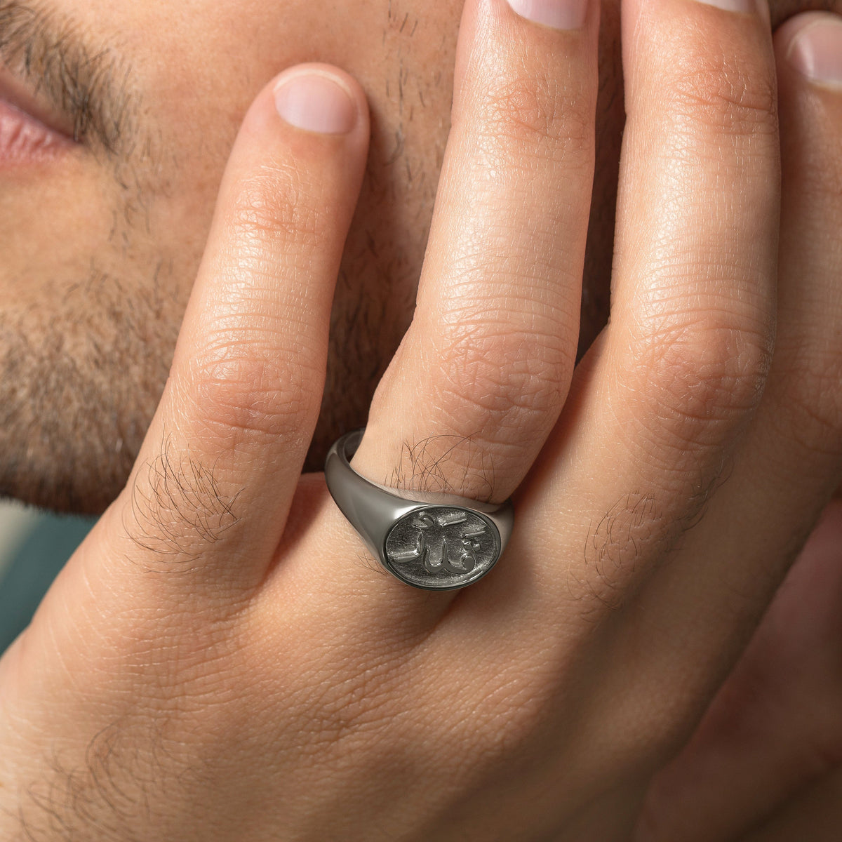 Qadr | Destiny Ring | Men