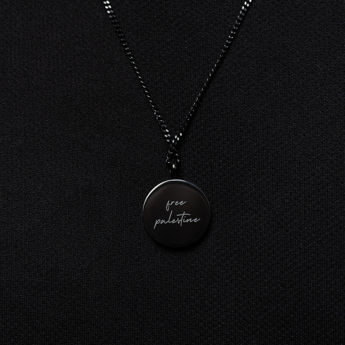 Al-Aqsa ‘Free Palestine’ Necklace | Men