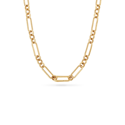 Green Quartz Heart Necklace & Huggie Set (Gold)