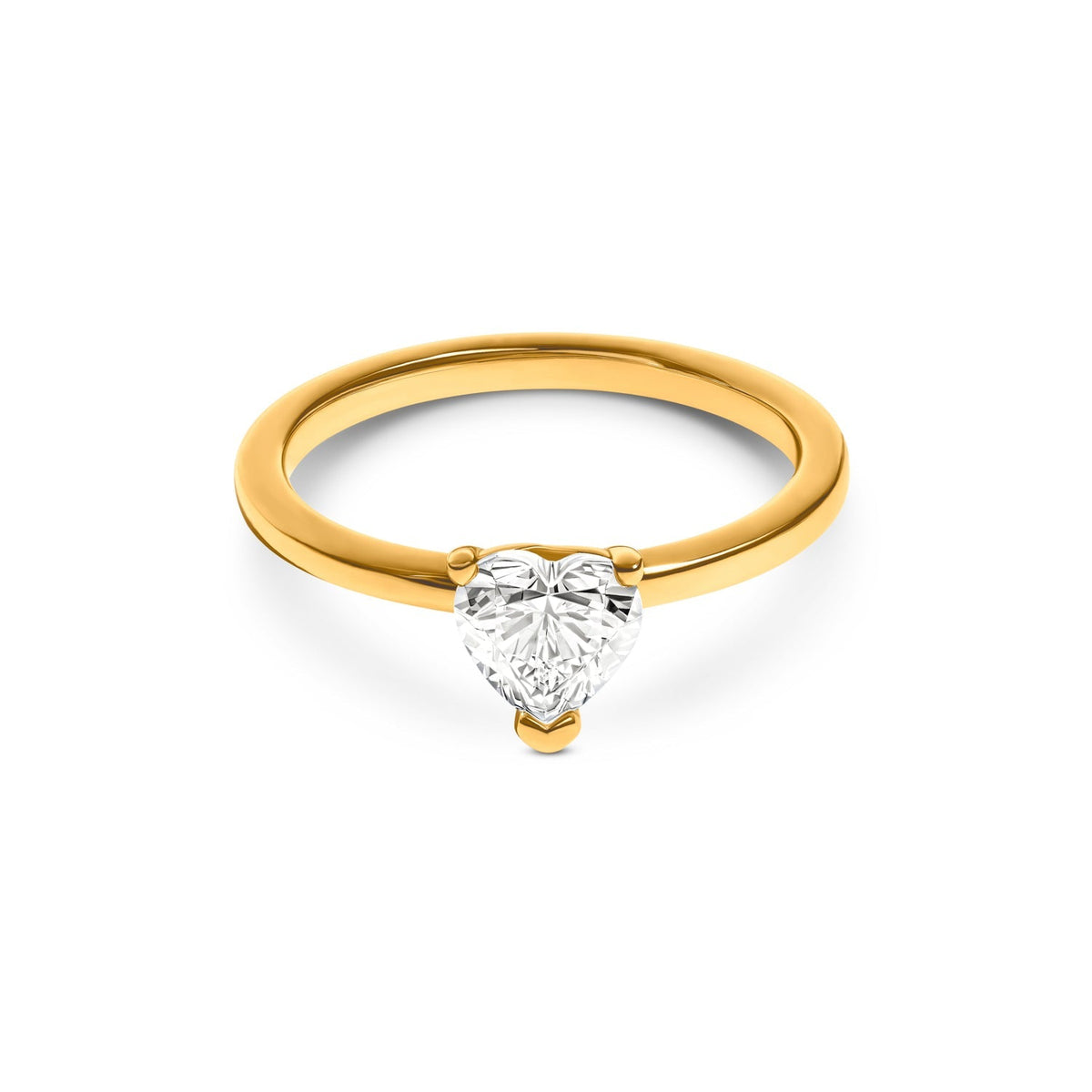 Round Cut Birthstone