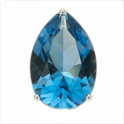 Oval Cut Birthstone