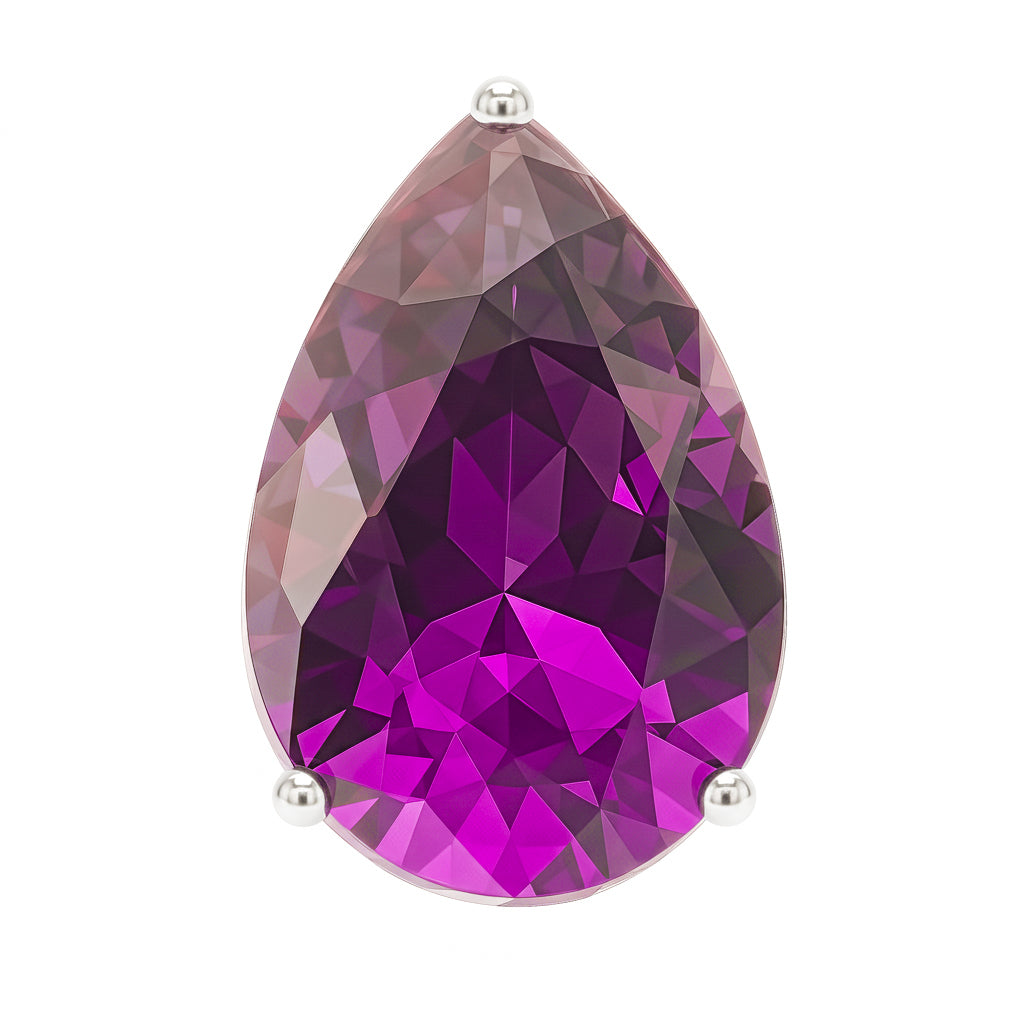 Oval Cut Birthstone