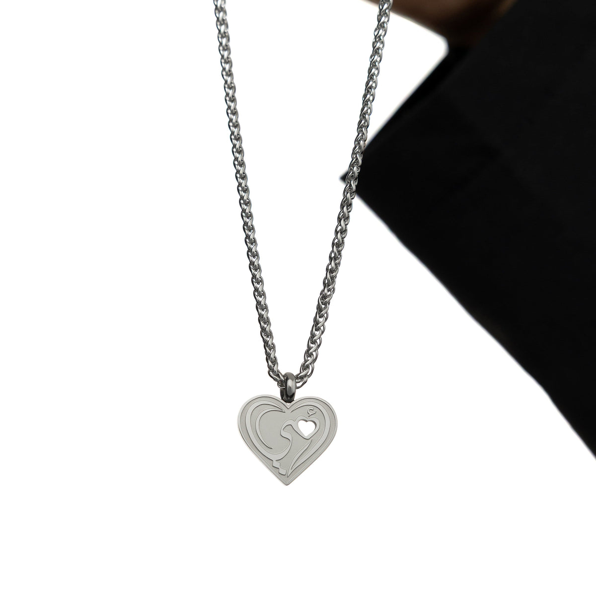"Piece of Me" Mama Necklace