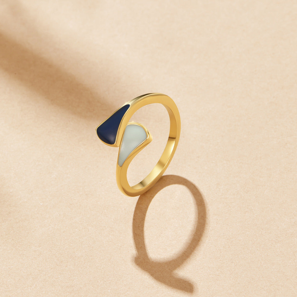 Safira Blue Dream Ring