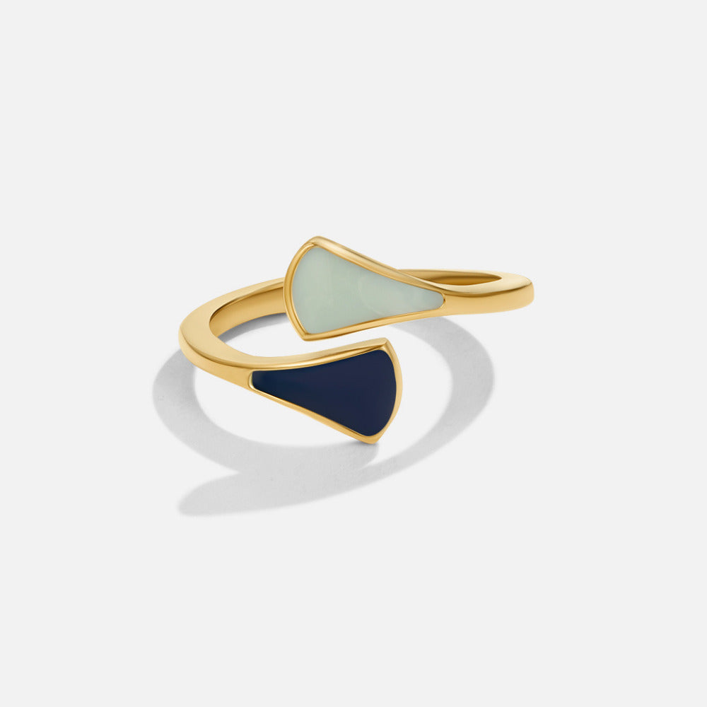 Safira Blue Dream Ring