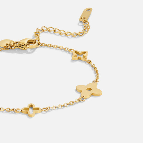Tori Petal Bracelet