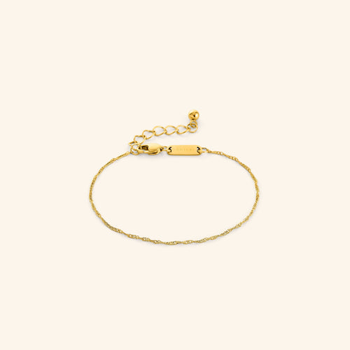 Micro Twisted Bracelet