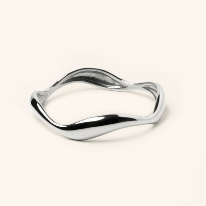 Wave Bangle