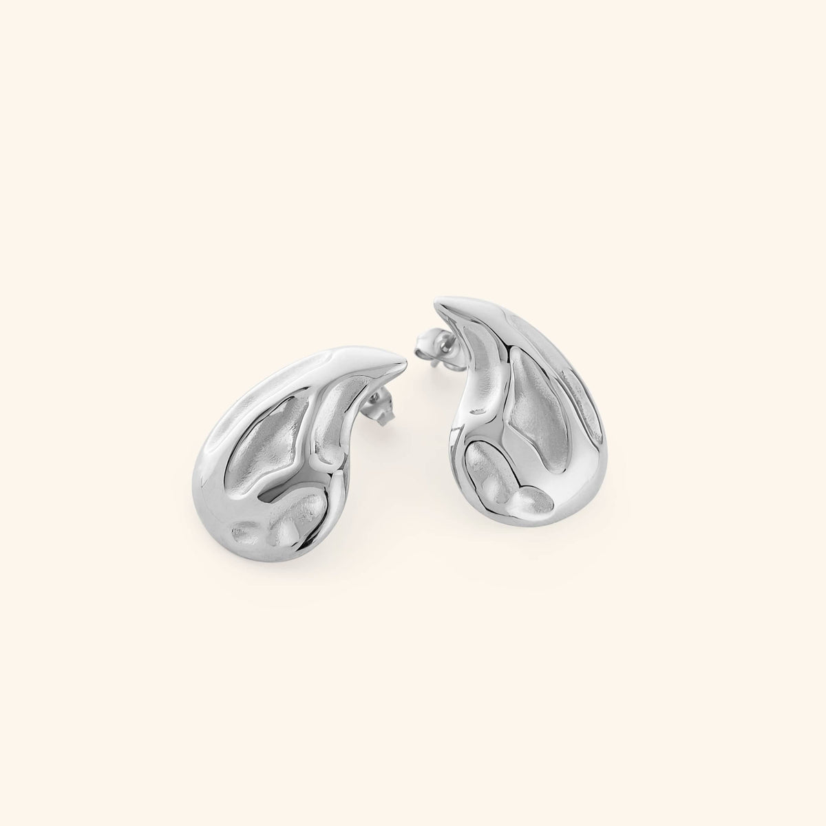 Vintage Droplet Earrings