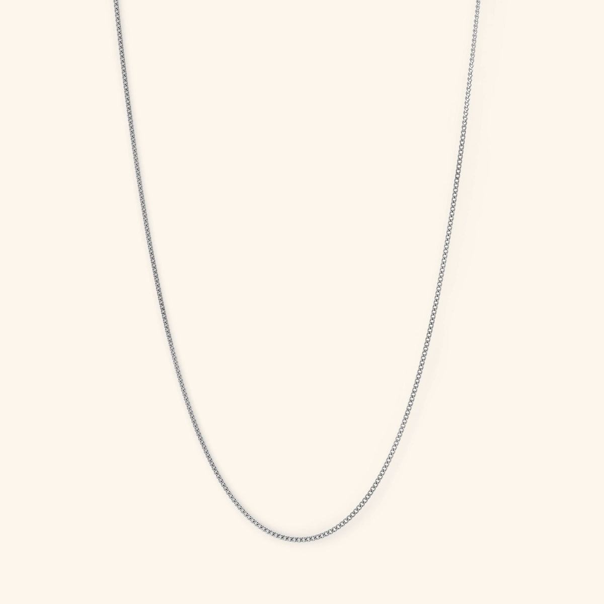 Micro Curb Chain