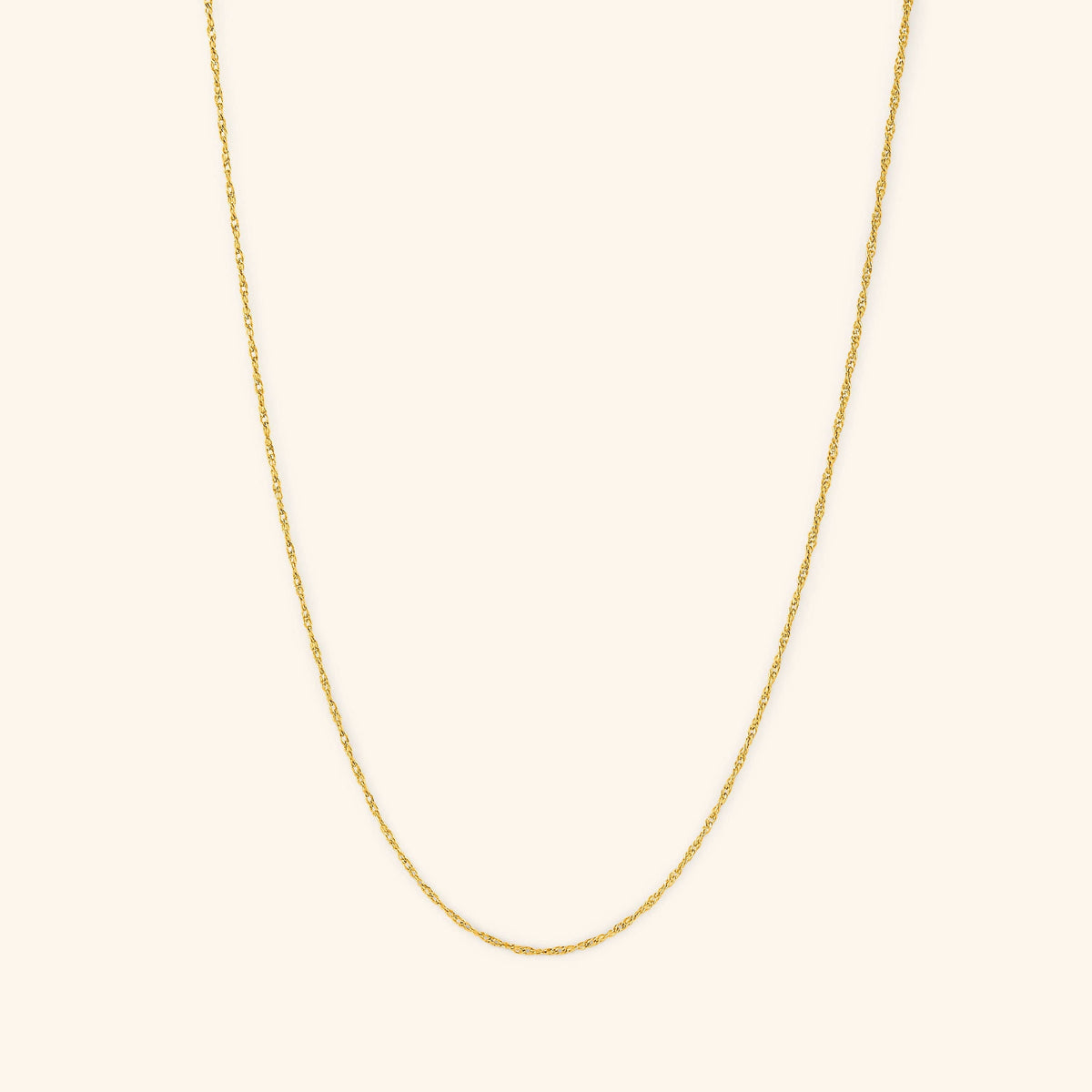 Micro Twisted Chain