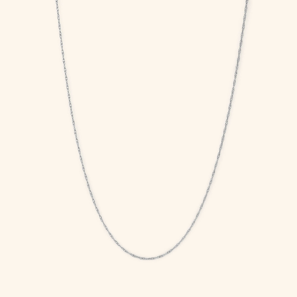 Micro Twisted Chain