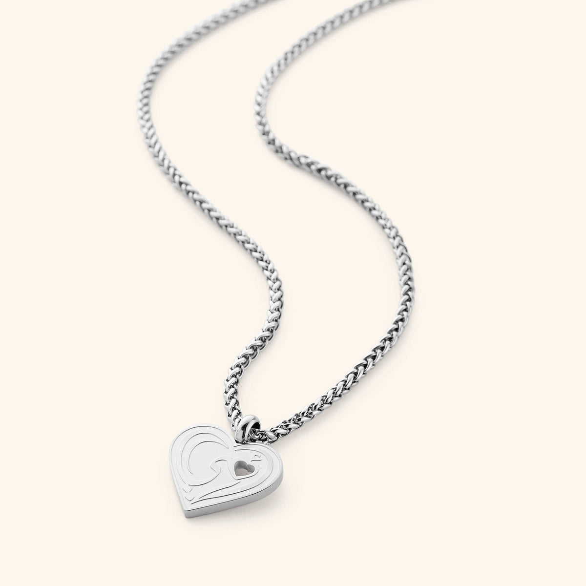 "Piece of Me" Mama Necklace
