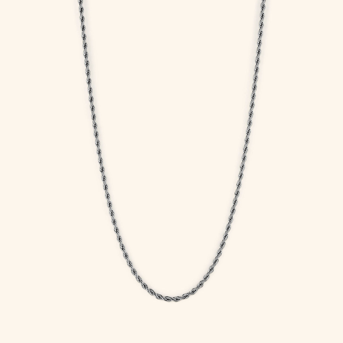 Rope Chain Necklace