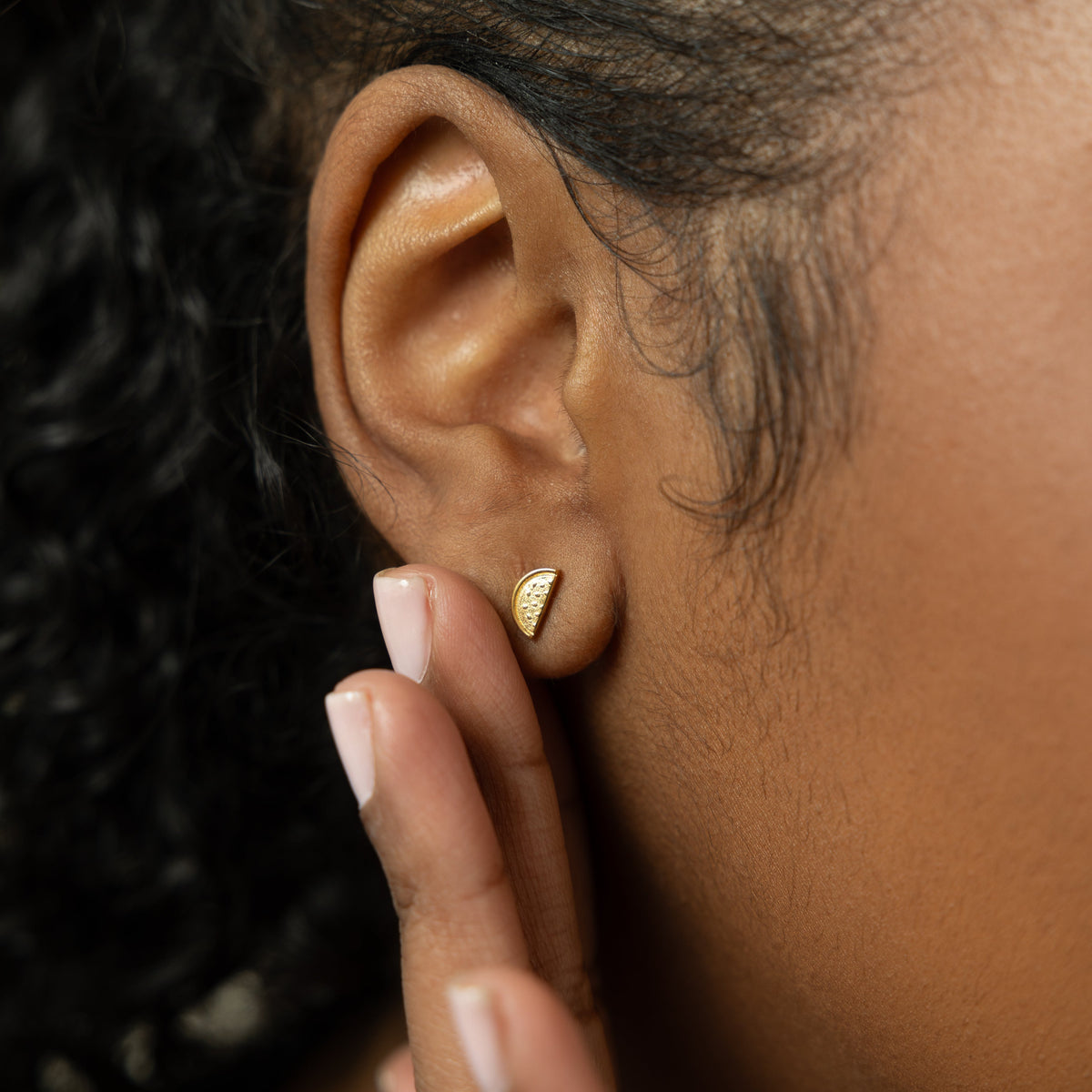Watermelon Studs